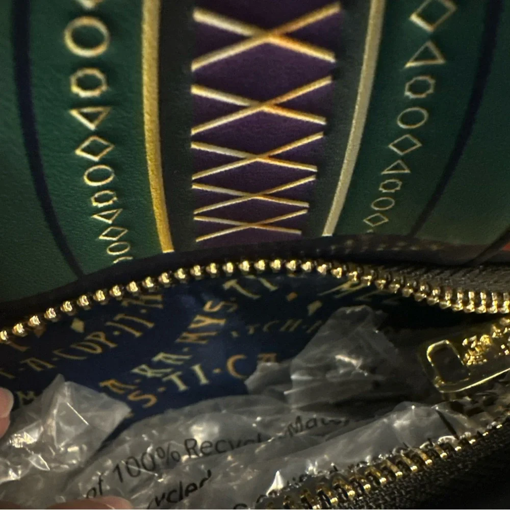 NWT Loungefly Disney Hocus‎ Pocus Sanderson Sisters Mini Backpack